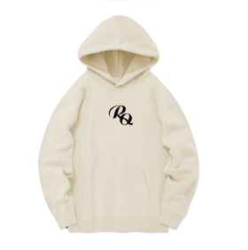 380G重磅棉麻加厚连帽卫衣