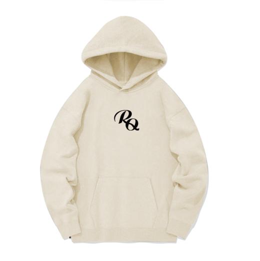 380G重磅棉麻加厚连帽卫衣 商品图0