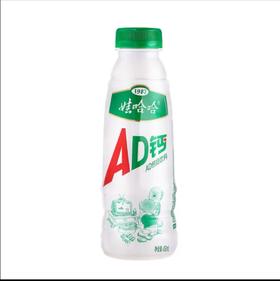 娃哈哈AD钙奶饮料450ml