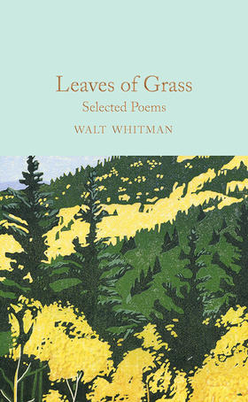 草叶集 惠特曼 Collectors Library系列 英文原版 Leaves of Grass 外国诗歌 Walt Whitman