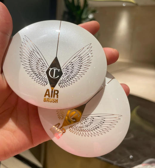 CT 白月光粉饼 商品图2