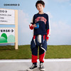 CONVERSE 春 大童小童 卫衣套装 CNVB-T8-D699 商品缩略图0