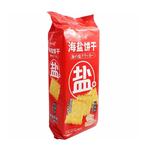 海盐饼干（粗粮味）620g 商品图2