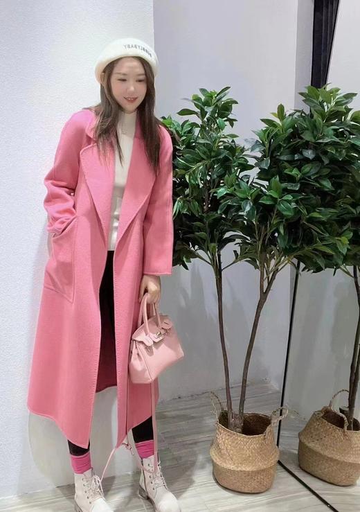 韩序双面大衣S673 商品图0