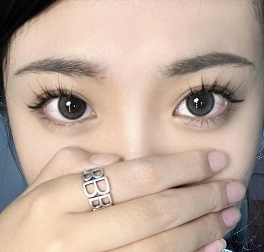 ceelens 美瞳月抛 不加冰 直径14.5mm着色13.5mm 商品图8