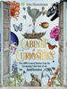 珍奇之柜 来自史密森尼博物馆迷人藏品 贴纸书 英文原版 Cabinet of Curiosities 商品缩略图0