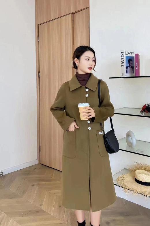 韩序双面大衣S2267 商品图1