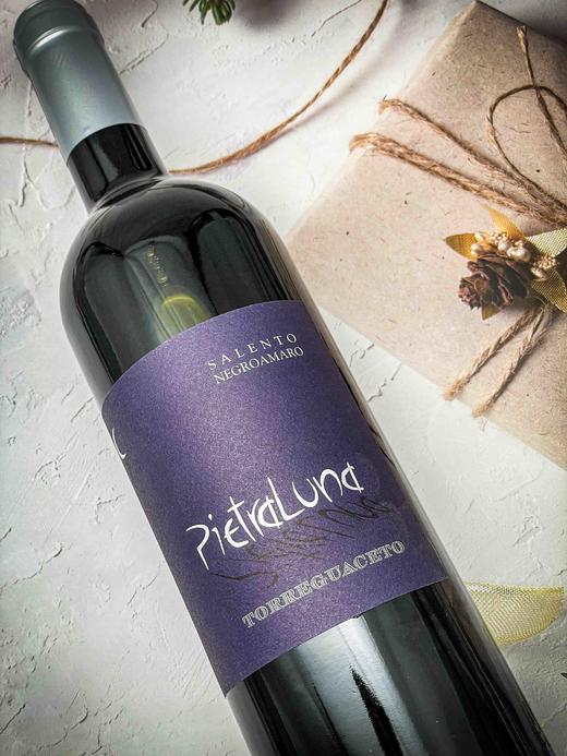 石月黑曼罗红葡萄酒 商品图2