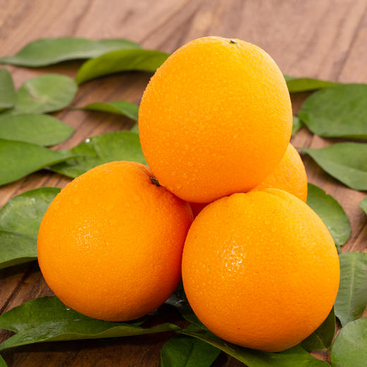 【湖北好物】纽荷尔脐橙 4.5斤/8斤 商品图3