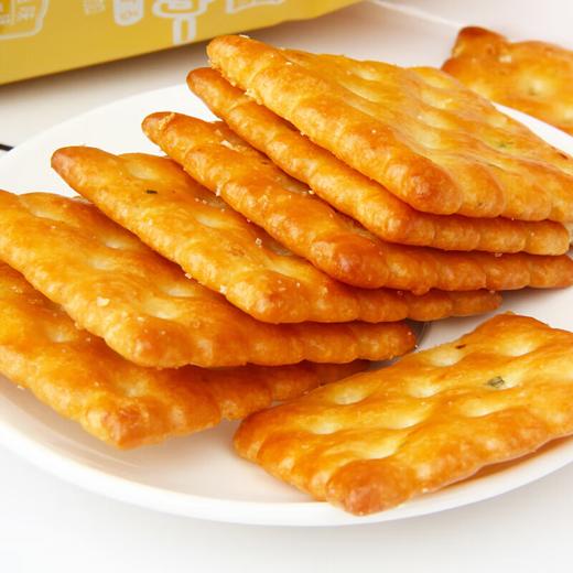 海盐饼干（粗粮味）620g 商品图4