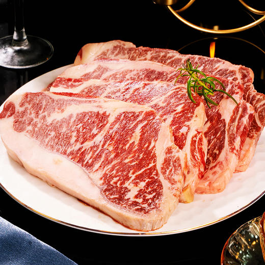 天莱香牛 和牛有机牛肉礼盒2.36kg【CA】【实物&礼品卡】 商品图3