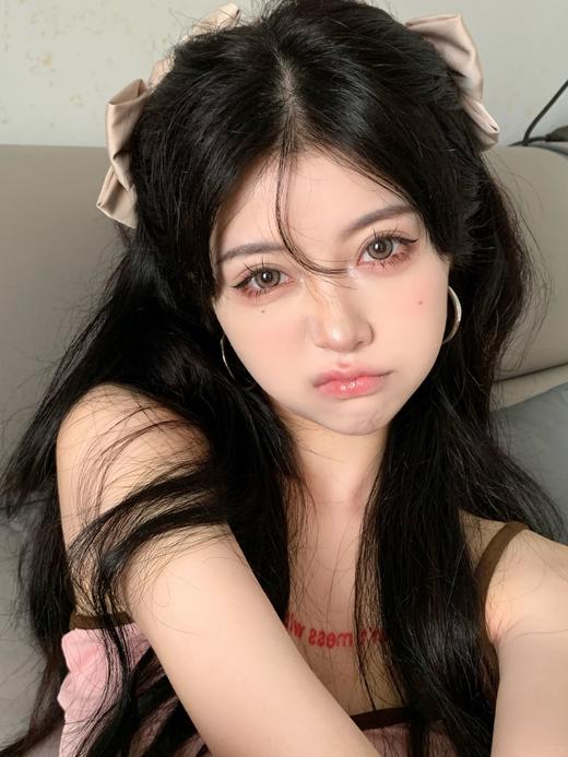 ceelens 月抛 小冰泪 直径14.5mm着色14.1mm 商品图3