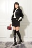ELLA JADE 高档毛绒开衫外套 11036 商品缩略图5