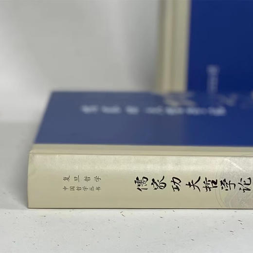 儒家功夫哲学论（复旦哲学·中国哲学丛书） 倪培民 著 商务印书馆 商品图9