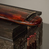 金久堂制朱漆混沌式古琴 商品缩略图3