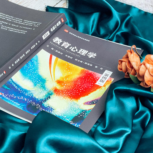 教育心理学 第四版 高等学校心理学专业课教材 燕国材 岑国桢 商品图8