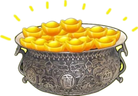 聚宝盆满了如何处理？