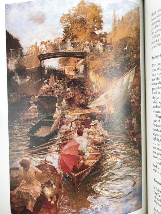 维多利亚禧年：1887-1897年 约百幅插图 精装16开带书匣 商品图9