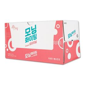 【盒】魔力华亭100ml*10 【곽】모닝화이팅100ml*10