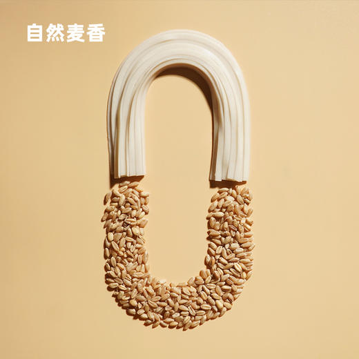 [屁侠推荐]谦益香畴 原麦胚芽面条 宽面条/细面条可选 麦香悠长 500g/袋 商品图1