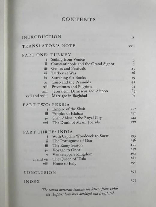 朝圣：彼得罗·德拉·瓦莱之旅 约19幅插图 精装18开带书匣 商品图5