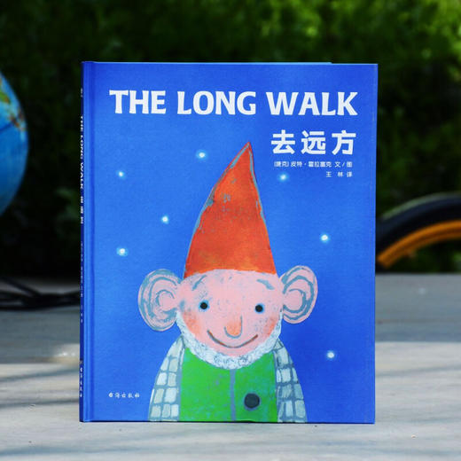 去远方 精装单册 3-6岁 皮特·霍拉塞克 著 儿童绘本 商品图2