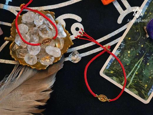 金元宝红绳 商品图0