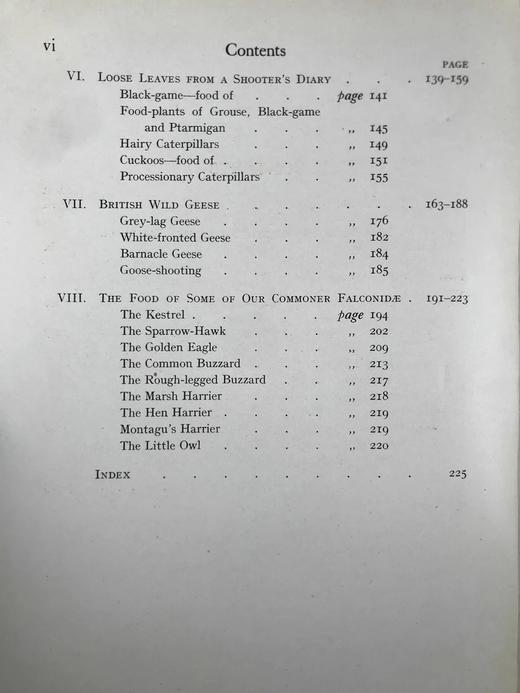 限量500册！含藏书票！1920年 英国鸟类的野外观察 21幅插图 布脊精装16开 商品图6