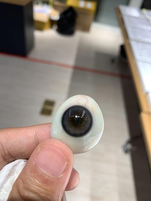 ceelens 美瞳月抛 不加冰 直径14.5mm着色13.5mm 商品图13