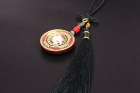 罗盘反磁了怎么办？