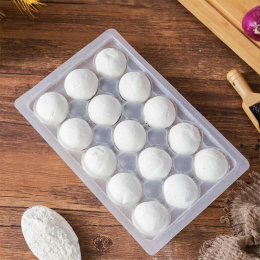 麦德龙 麦臻选 宁波黑芝麻汤圆 600g 商品图3