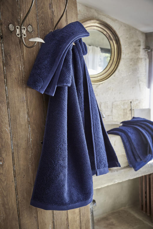 AT邸尔铂 · 法国进口奢华家纺伊桑Essentiel 基础单色系列毛巾手巾客巾浴巾多尺寸 商品图11