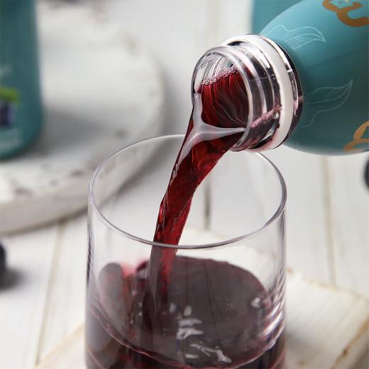 麦德龙 麦臻选 100%葡萄汁 250ml*12 商品图2