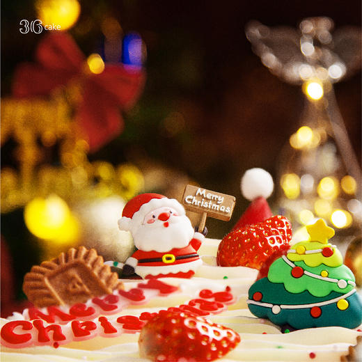 【圣诞季】圣诞许愿树，可选1.5磅 商品图2