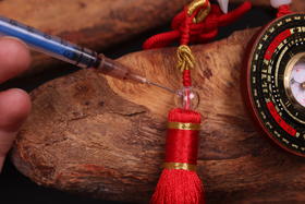 罗盘琉璃珠如何使用？