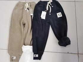 韩宇58769羊驼绒裤（童装十二）