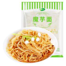 怡力魔芋面