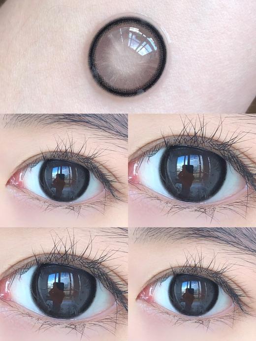 KumiCon月抛--墨墨汁 商品图5