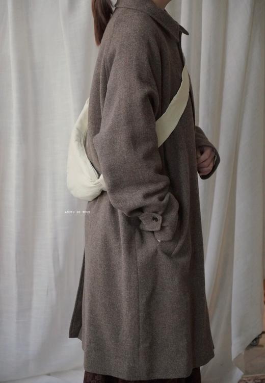 Charpentier de Vaisseau3色羊毛外套 商品图6