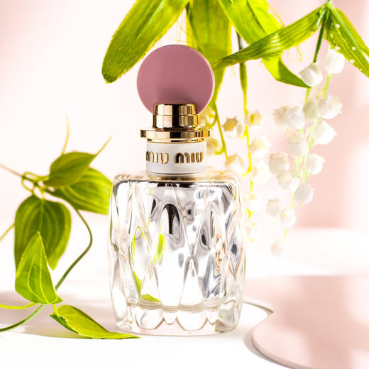 缪缪 莹铃（银粉之花）（四代） MiuMiu Fleur D'argent 分装 商品图0