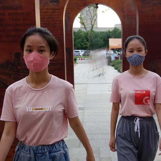 手工纯棉透气口罩，支持自做体验 商品图5