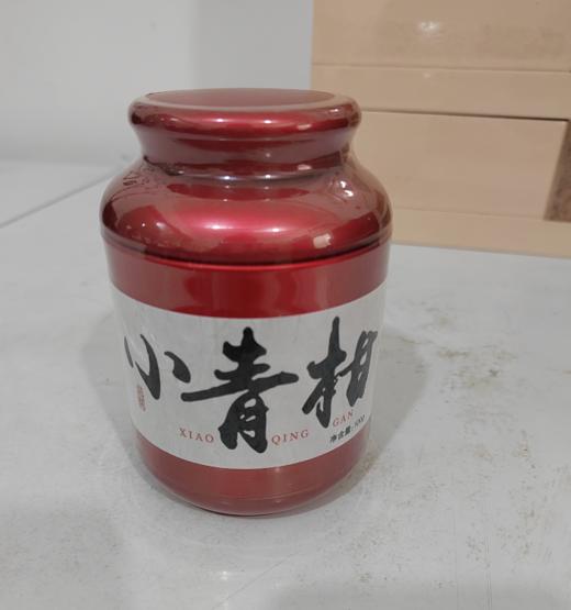 云中居 简 小青柑罐装100g 商品图0