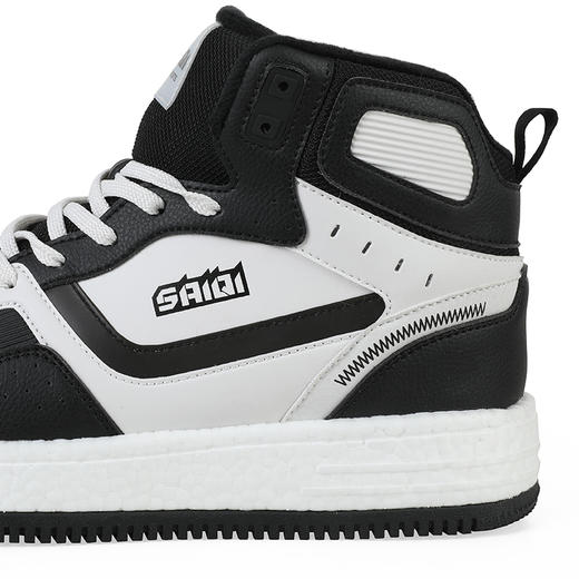 【线下同款 精选保暖长绒内里 高弹爆米花防震鞋底】赛琪女长绒棉鞋362762 商品图4