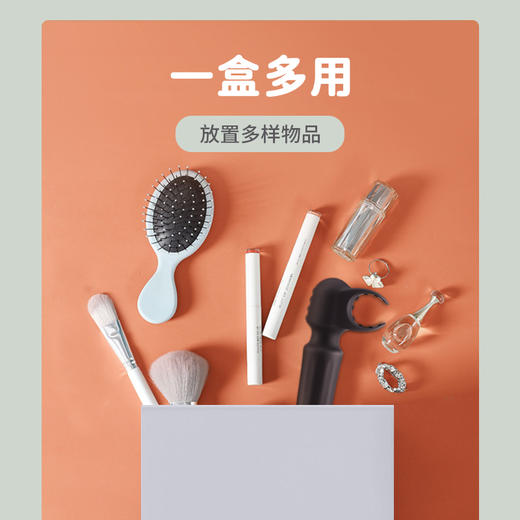 roomfun房趣 带锁密码收纳盒 商品图2