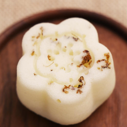 巧菱米糕 非遗产品 160g桂花味 手工造休闲零食糕点 商品图4