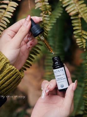 为眼周保驾护航｜保加利亚玫瑰之王Alteya有机玫瑰眼油血清10ML