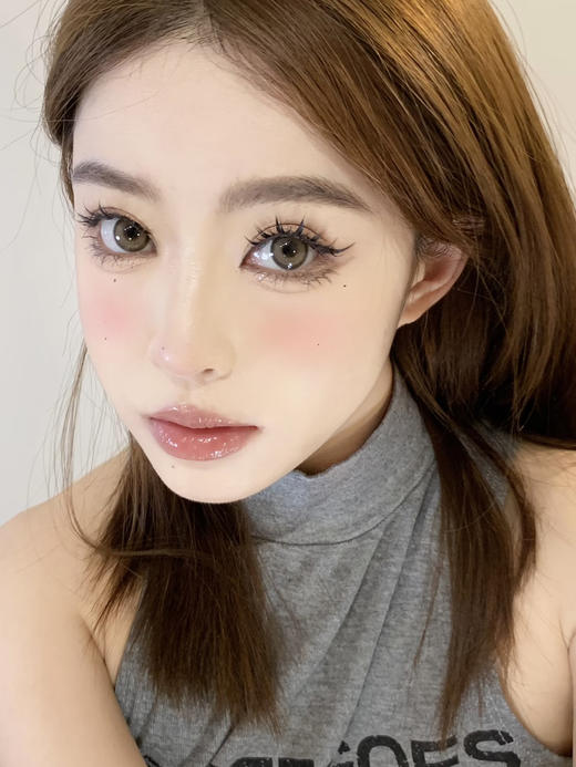 【大直径】4YOUTHCON-麦芽糖-14.5mm【半年抛 0-800度 无525/575】 商品图5