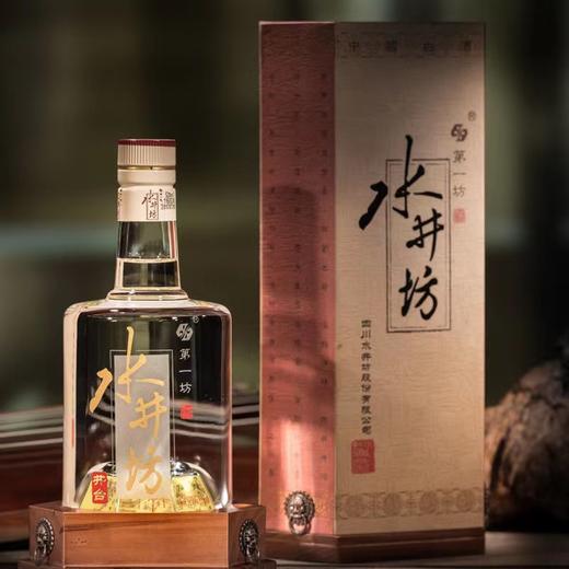 水井坊·井台 52度 500ml 浓香型白酒 宴请送礼上等佳品 商品图1