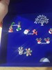 【 圣诞节礼物 】六鑫珠宝 圣诞礼盒可爱卡通圣诞耳钉套装 S925银针 商品缩略图5