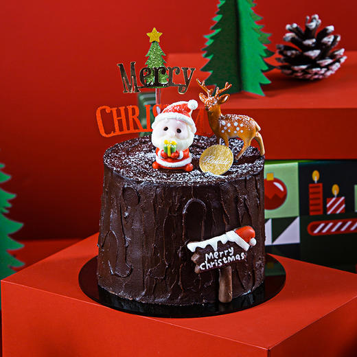 欢乐树根4# 商品图0